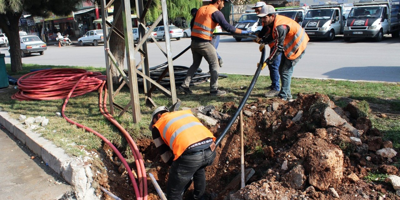 Dicle Elektrikten enerji altyapısını  güçlendirmek için yeni yatırımlar