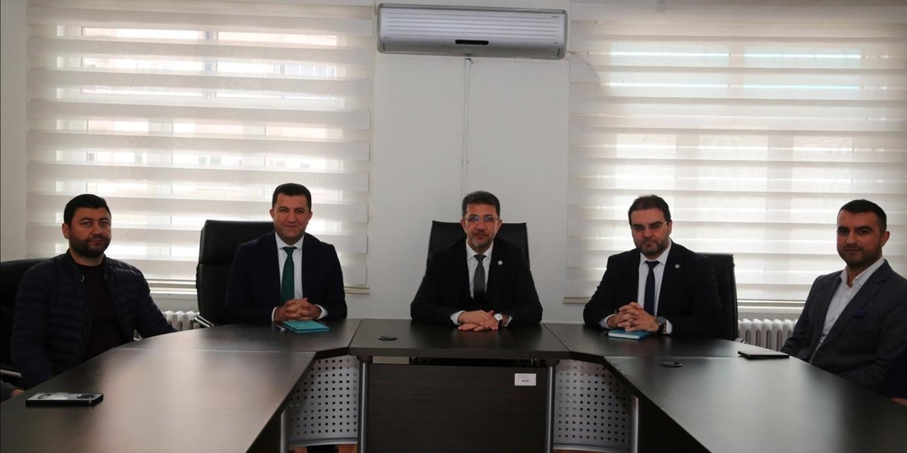 Cizre MYO için 64 dönümlük arsa tahsis edildi