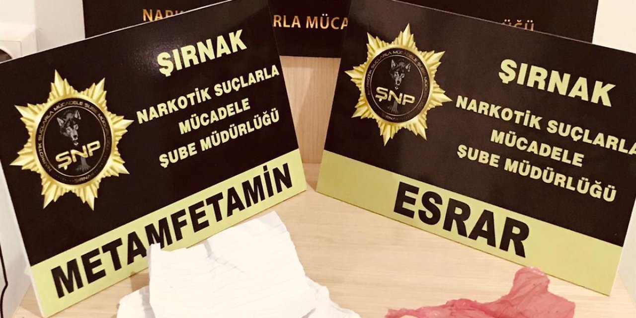 Şırnak'ta Kaçakçılık operasyonu: 49 gözaltı