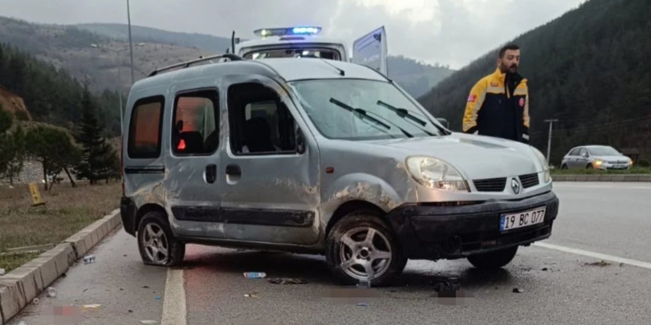 Sokak köpeğinin neden olduğu kazada bir bebek hayatını keybetti