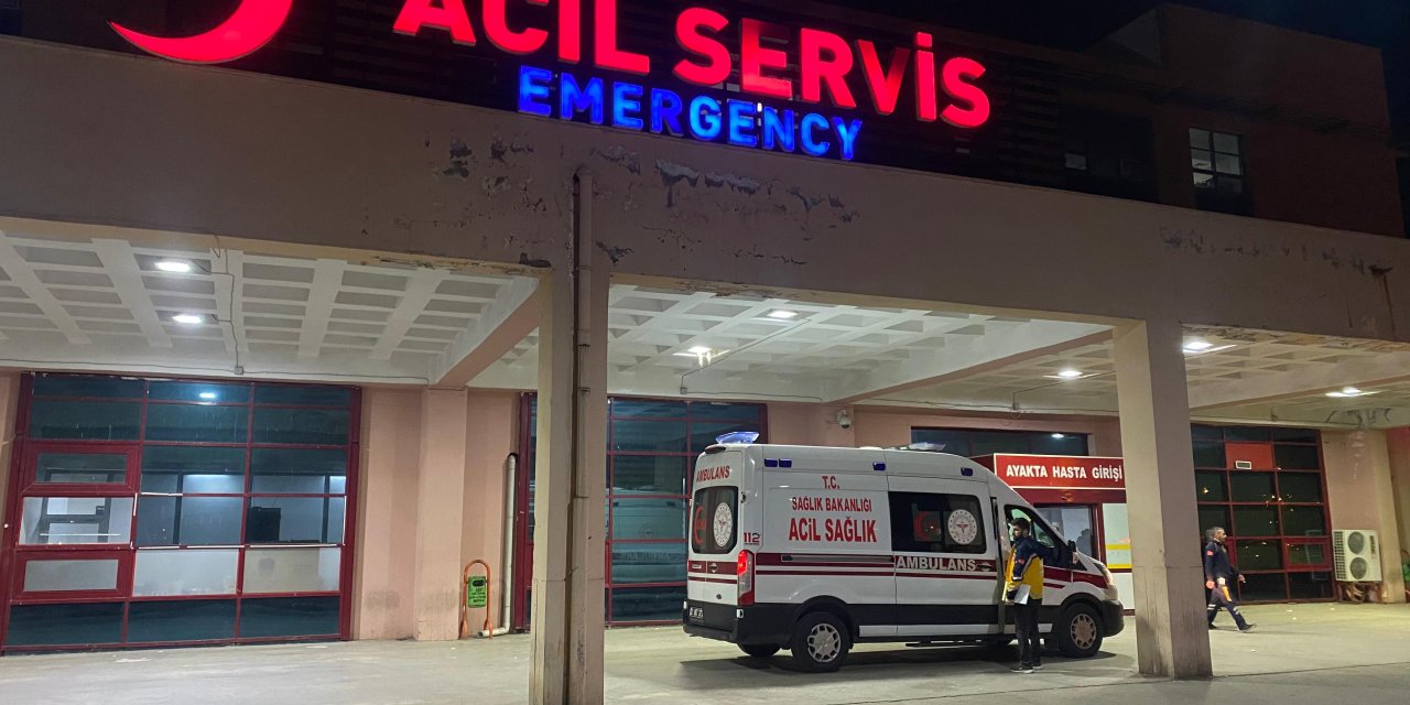 Diyarbakır’da "kız kaçırma" kavgasında kan aktı 2’si ağır 5 yaralı