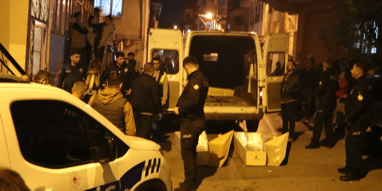 Son sözü "Kurtarın bizi" oldu ama Kurtaramadılar! Tüfekle öldürüldü