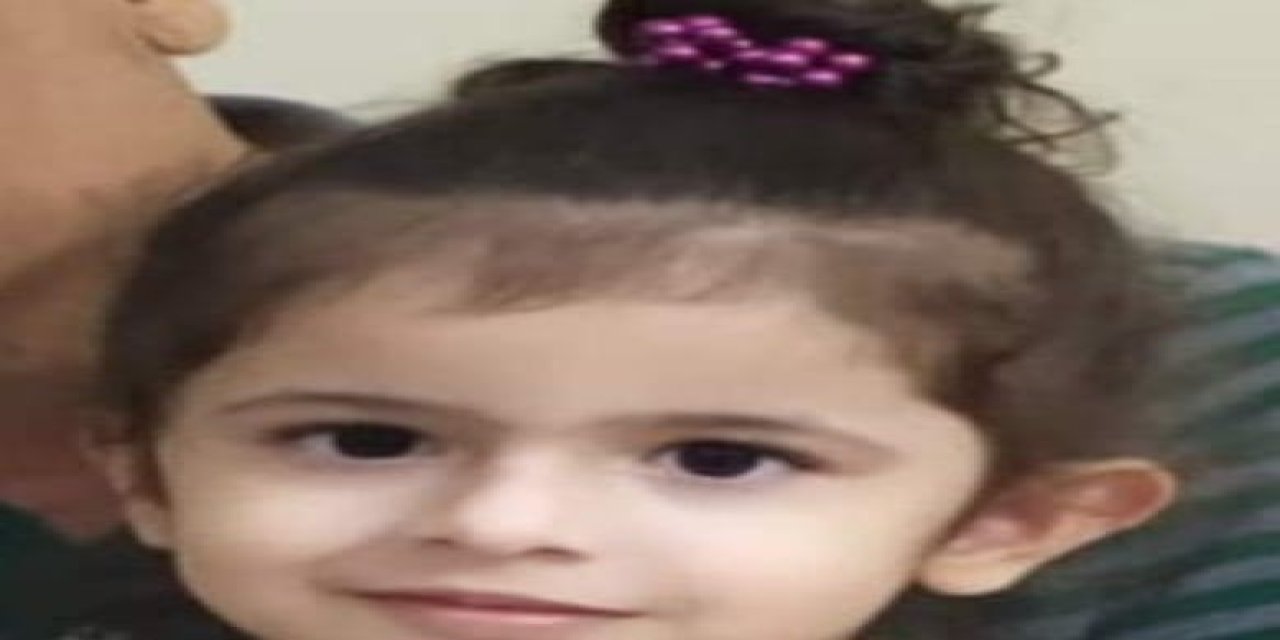 6 Yaşındaki Küçük Solin'de Yaşam savaşını kaybetti