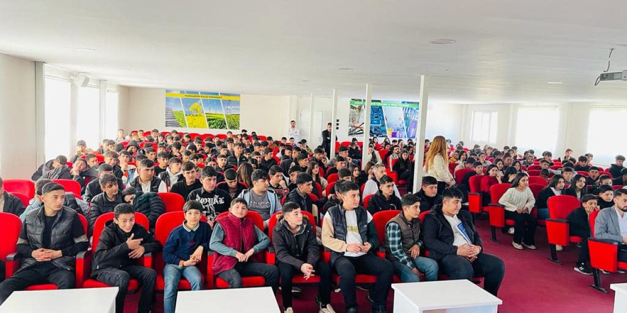 Cizre’de “Kariyer Günleri” Final buluşması ile sona erdi