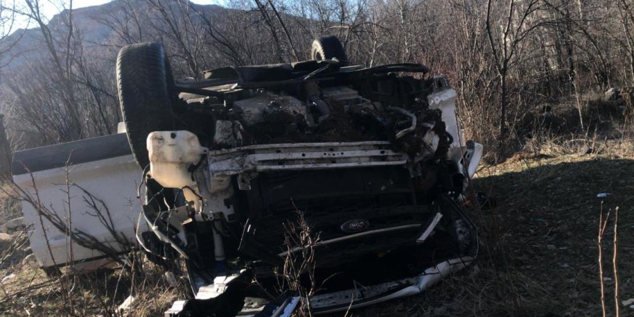 Duruşmadan dönen avukat trafik kazasında hayatını kaybetti