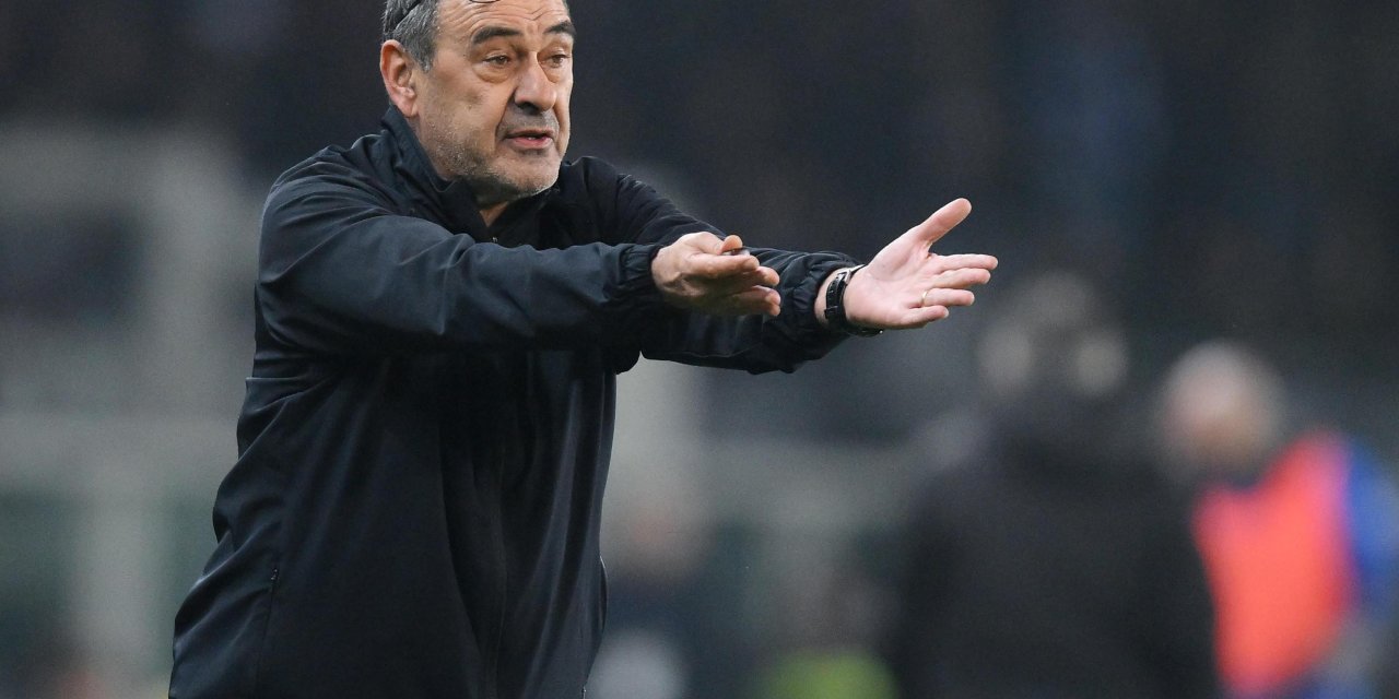 Lazio’da Sarri dönemi sonra erdi