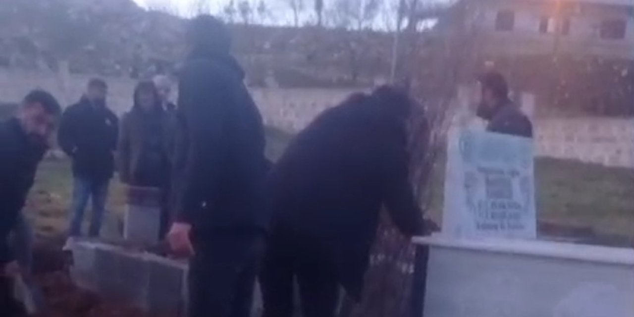13 yıllık kan davasında cenaze defin krizi!