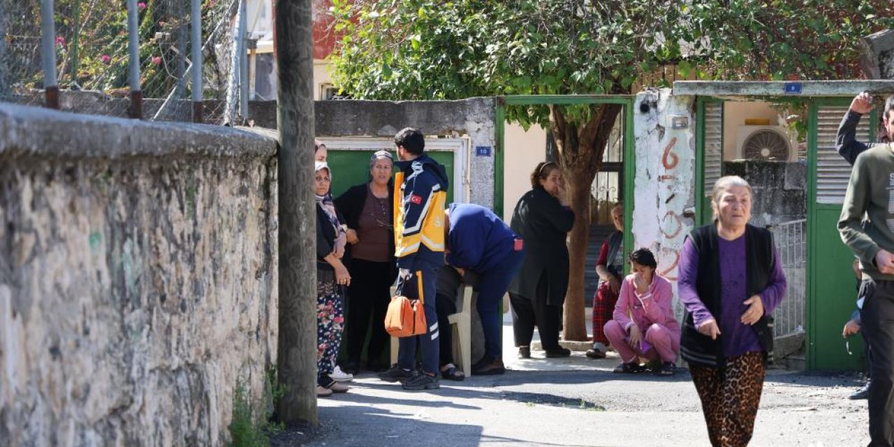 Oğlunu, "uyuşturucuya zam geldi, 100 TL daha ver" dediği için öldürmüş
