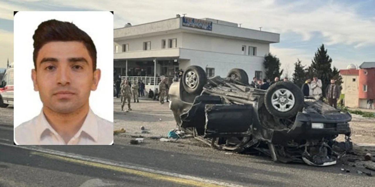 Vali Atay’dan 2 polis için taziye mesajı