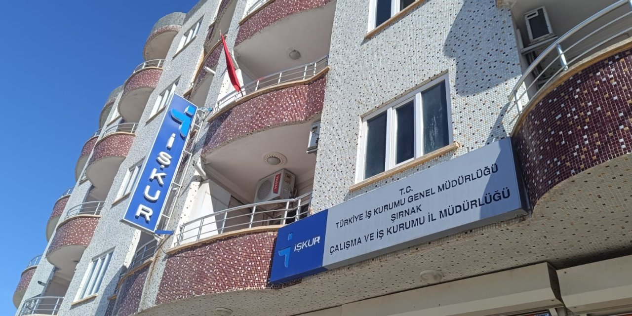 Şırnak’ta bin personel alımı için kura tarihi netleşti!İşte o tarih