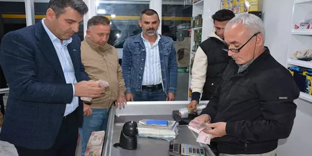 Osmanlı geleneği Şırnak’ta yaşatılıyor!