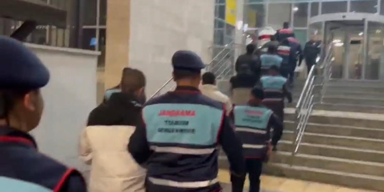 O ilde 25 milyonluk yasa dışı bahis operasyonunda 11 kişi tutuklandı