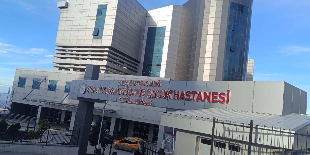 Şırnak devlet hastanesinden bir ilk: Türkiye'de 125.'inci oldu