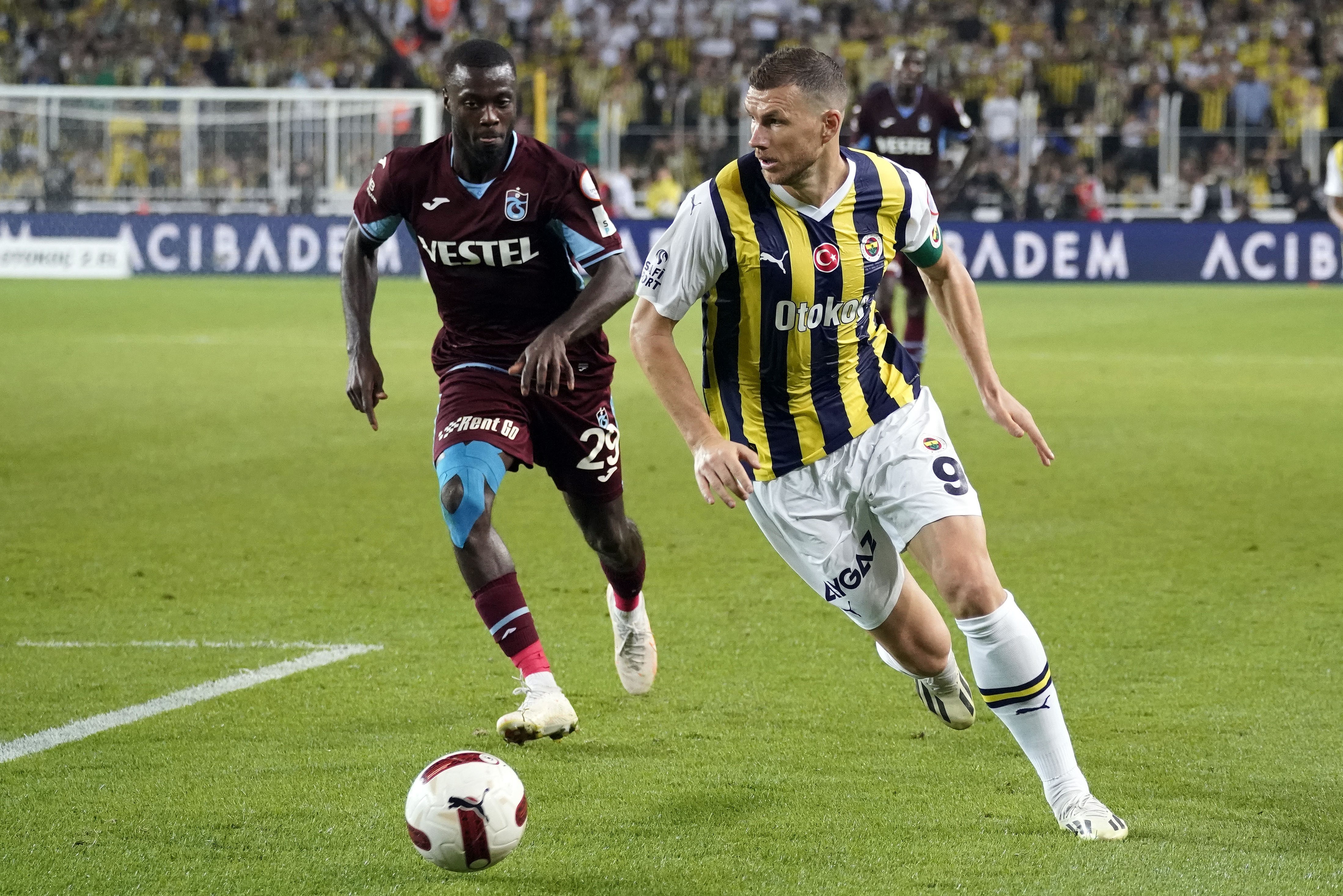 Türkiye bu maça kilitlendi