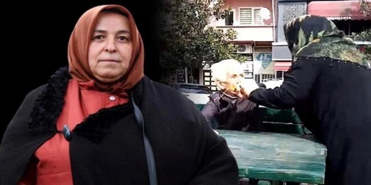 Kendisini rahatsız eden adamı evire çevire dövdü:"Bütün kadınlara cesaret olsun"
