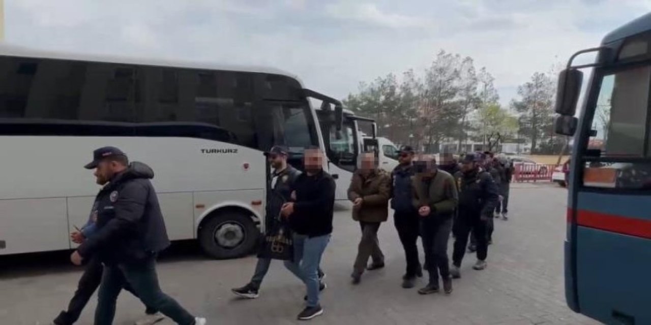 Yasadışı bahis çetesine ‘Sibergöz-24’ operasyonu: 25 tutuklama