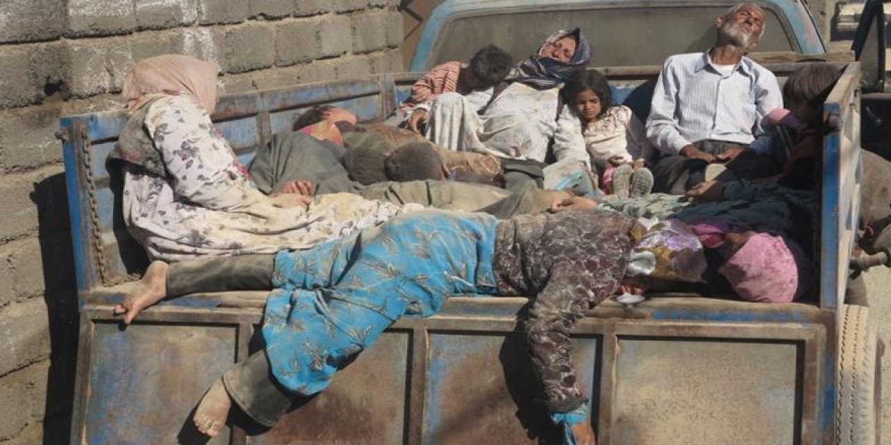 Şırnak Barosu “Halepçe Katliamı Soykırımdır, Soykırım Olarak Tanınmalıdır!”