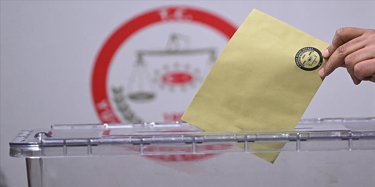 YSK'nin seçim kararlarına göre yerel seçimlerde il il oy verme saatleri