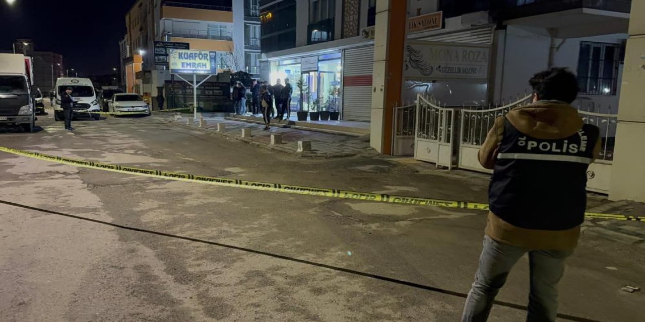 SON DAKİKA: Batman’da silahlı kavga: 1 yaralı
