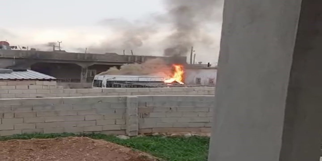 Şanlıurfa’da akrabalar arasında silahlı kavga: 1 ölü, 1 ağır yaralı