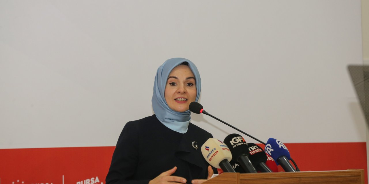 Bakan Göktaş'tan Kadın İstihdamı ile ilgili açıklama