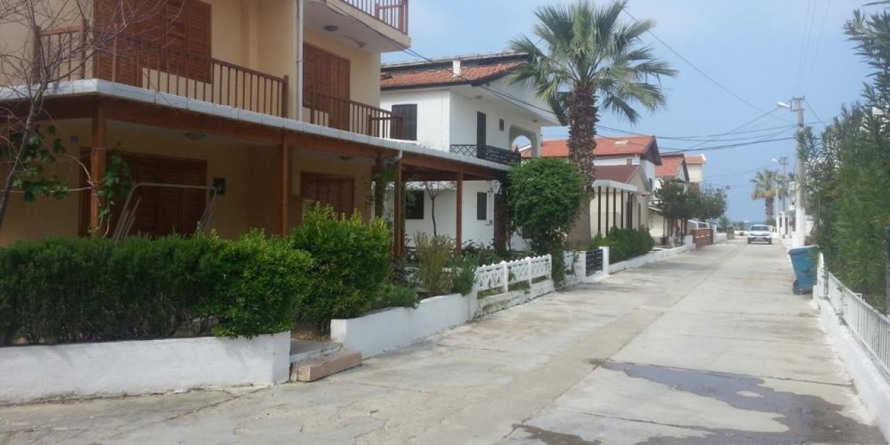 Kuşadası'nda şüpheli ölüm