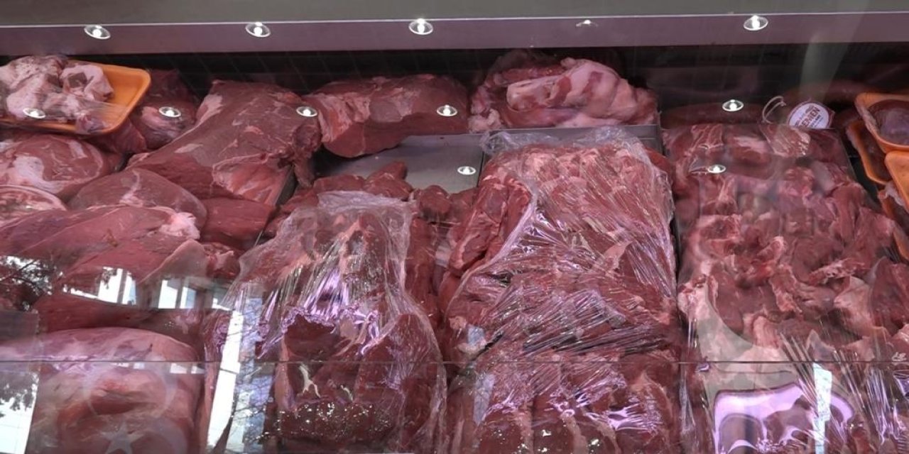 Sadece Bursa'da kırmızı ete indirim: Kıyma 324 lira, kuşbaşı 354 liradan satışa sunulacak
