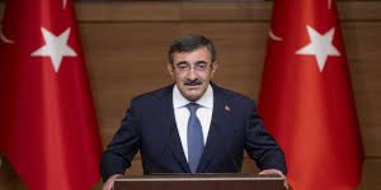 Cevdet Yılmaz'dan Şırnak Valisi için'kalkınma valilere ihtiyacımız var'
