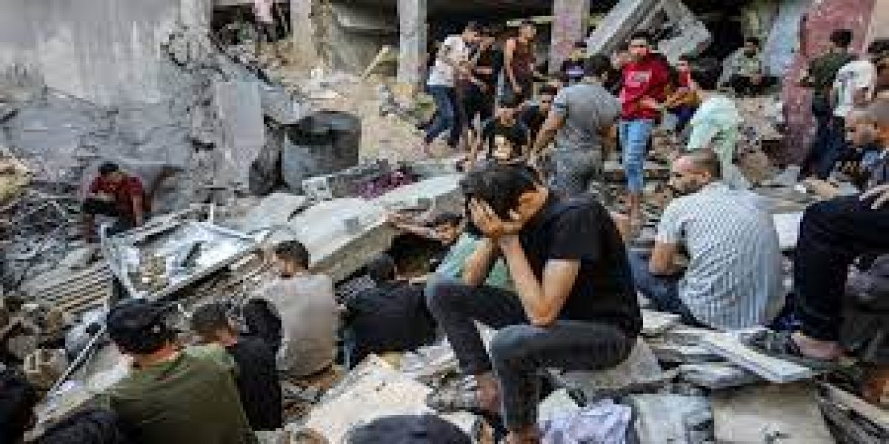7 Ekim'de başlayan savaşta 32 bin kişi öldü