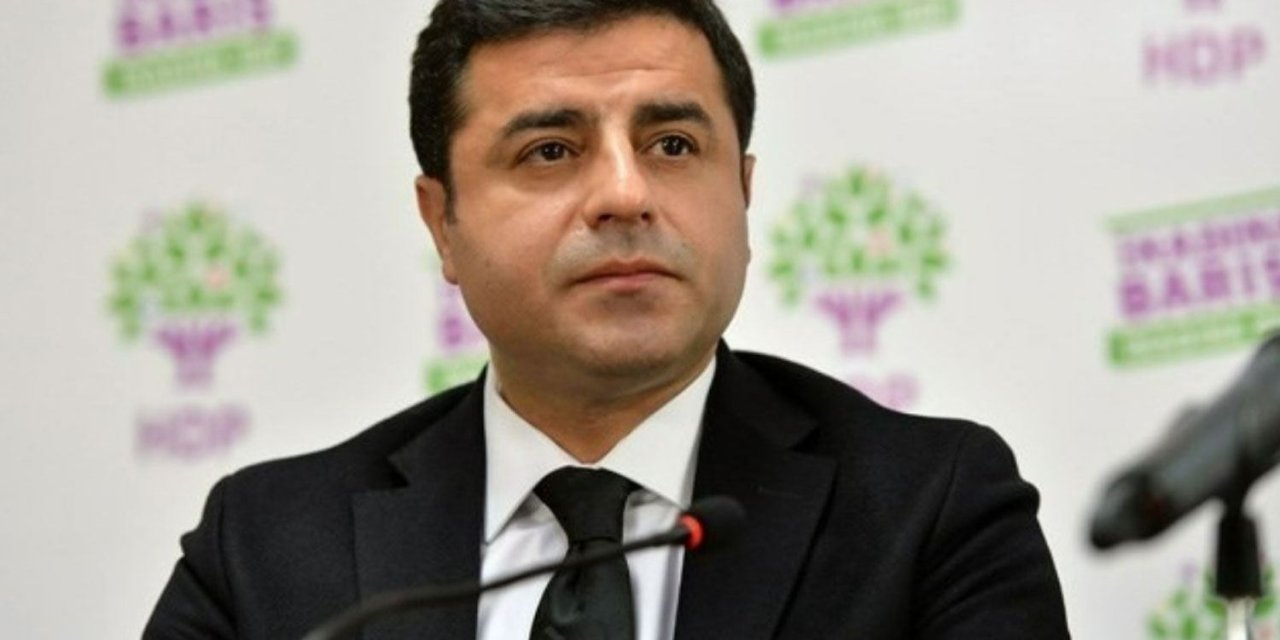 Demirtaş’ın avukatından o iddiaya yalanlama geldi
