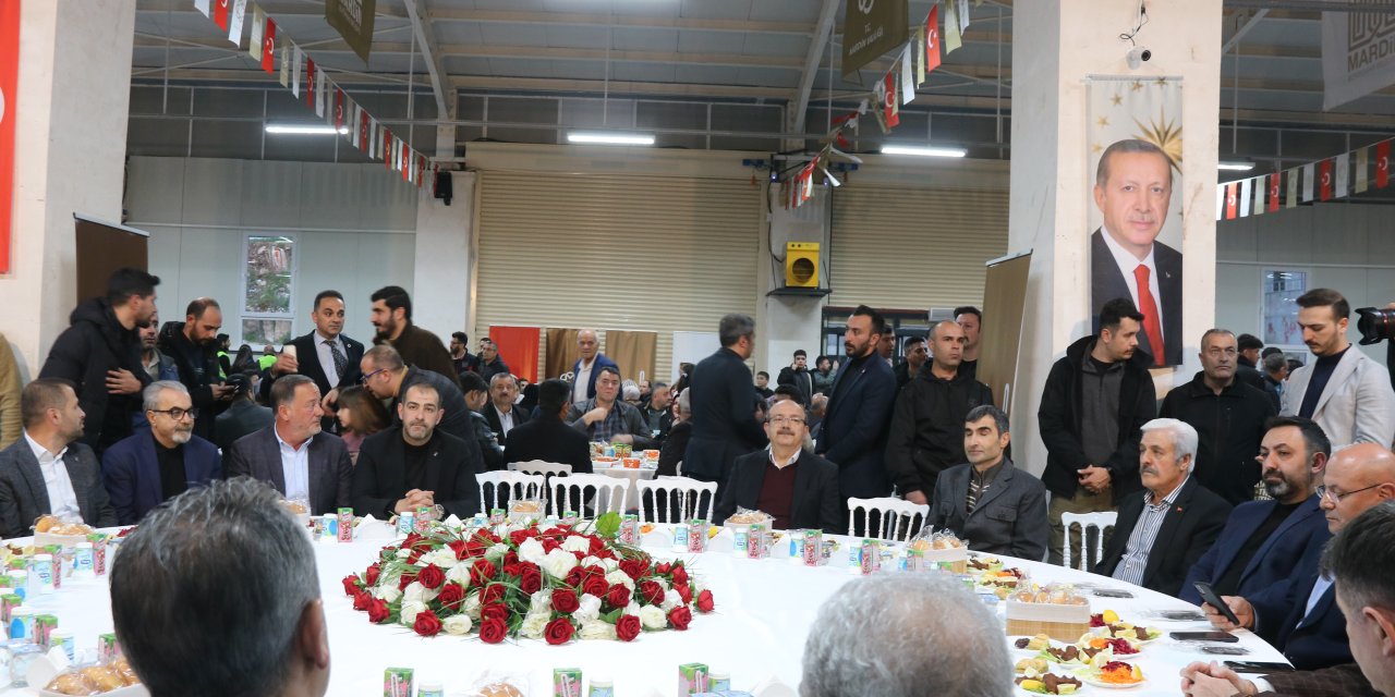 Ramazan ve Oruç Farklı inanç guruplarını tek masada buluşturdu