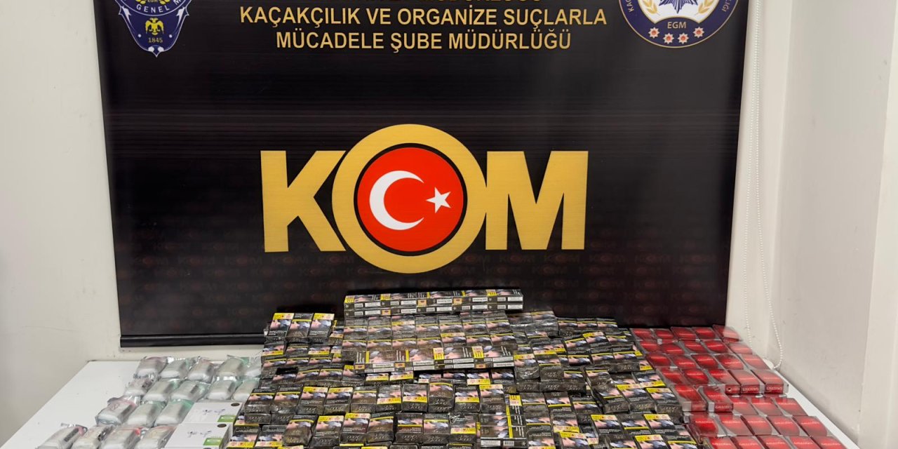 Şırnak’ta kaçakçılık operasyonlarında: 29 gözaltı