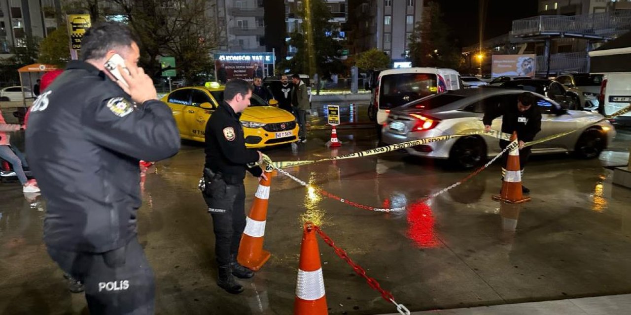 Tartıştığı kişiyi beyzbol sopasıyla darp ederek öldürdü