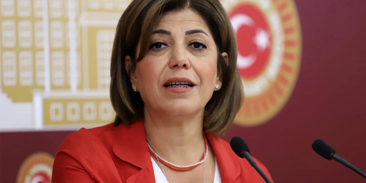 Meral Danış Beştaş'tan Kendimize oy verelim çağrısı