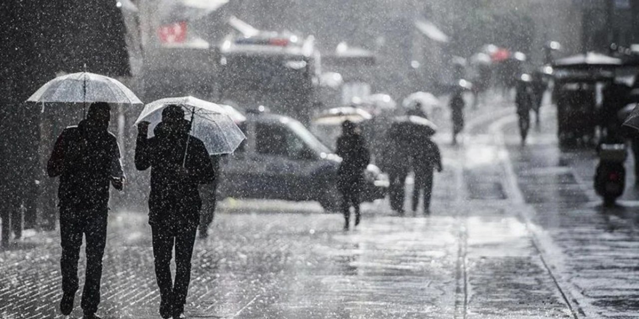 Meteoroloji uyardı! Yurtta yağışlar devam edecek