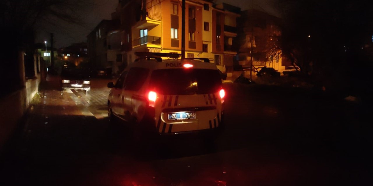 Komşuların kavgası kanlı bitti: 1 ölü, 1 yaralı