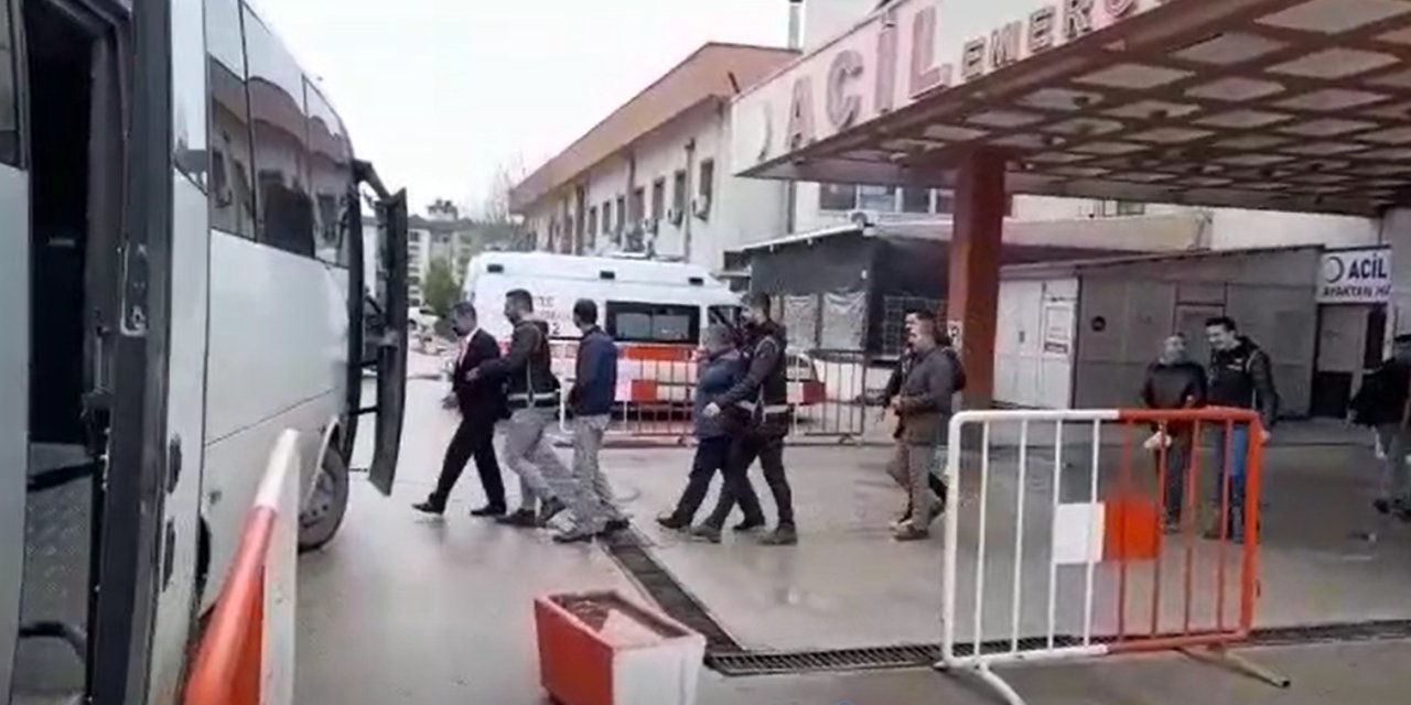 Şırnak'ta Nevruz Sonrası olaylara karışan 45 kişi gözaltına alındı