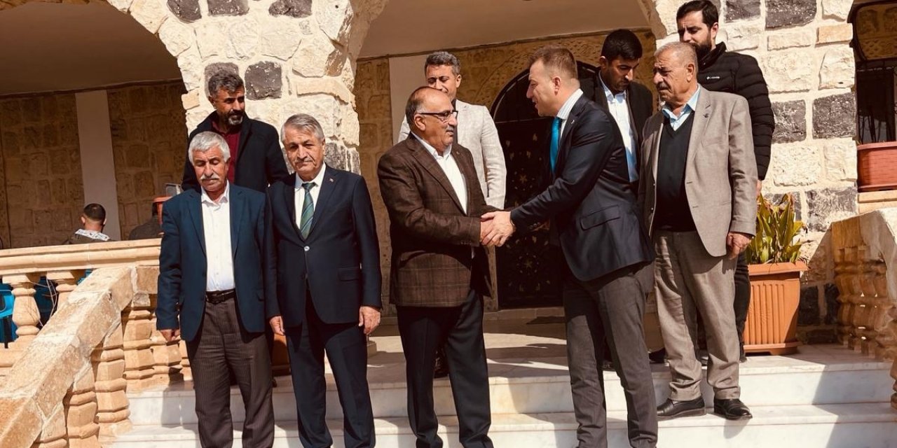 Meman Aşireti 31 Mart'taki Yerel seçimde hangi Partiyi ve  hangi Adayı destekleyecek!