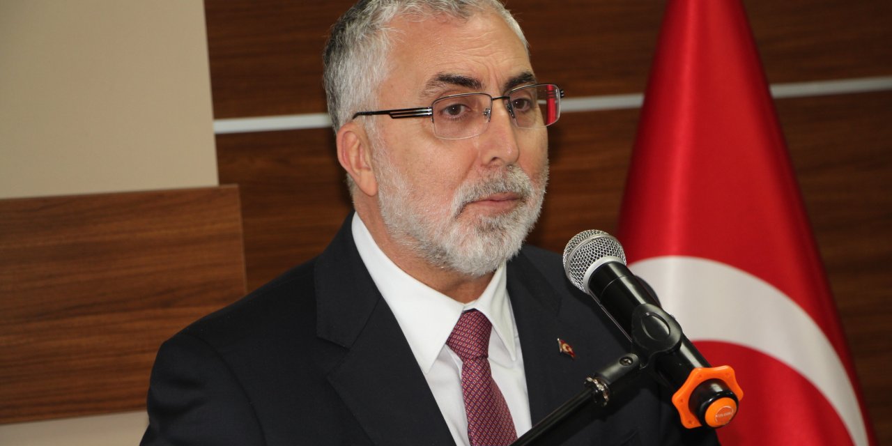 Bakan Işıkhan'dan milli gelir açıklaması