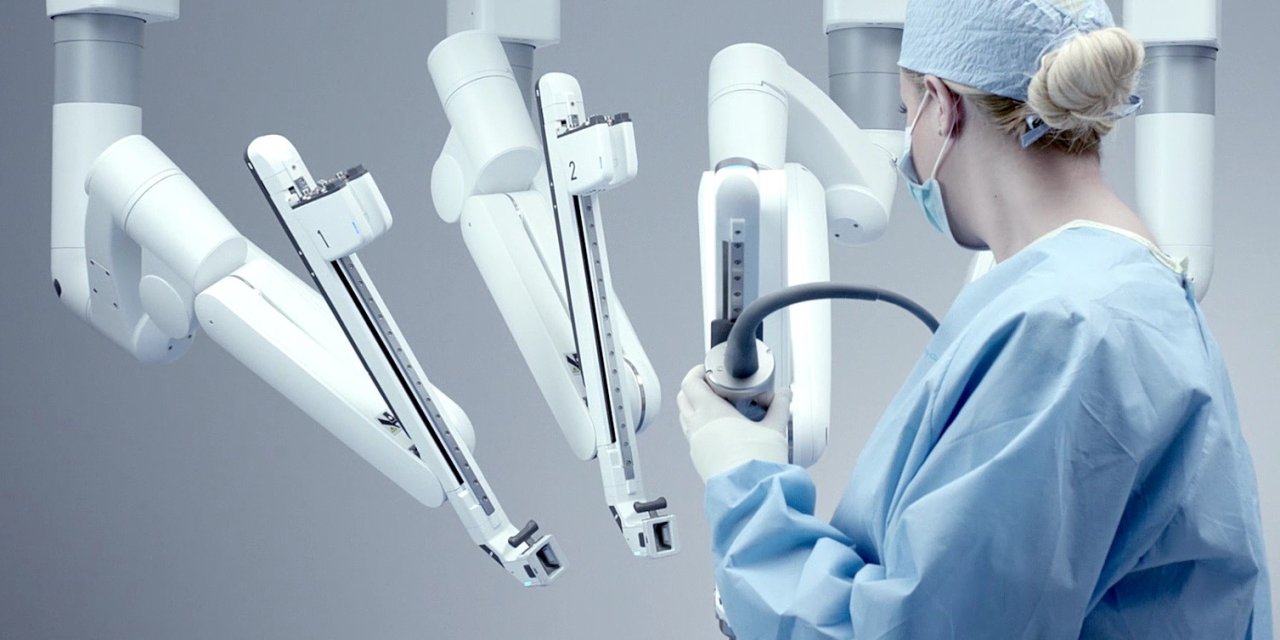 Kolon kanserine robotik yöntemle çözüm
