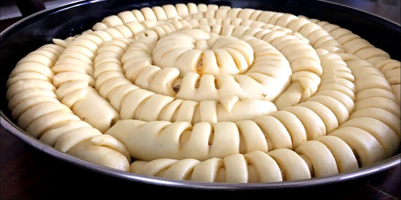 Börek dağılıyor mu? 39 yıllık börekçi dağılmayan börek pişirme tüyosunu açıkladı