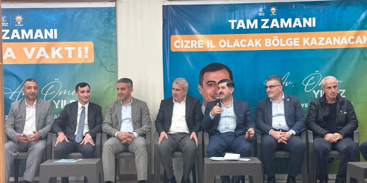 MEMUR-SEN HEYETİNDEN BAŞKAN ADAYI ÖMER YILDIZ’A İADE-İ ZİYARET