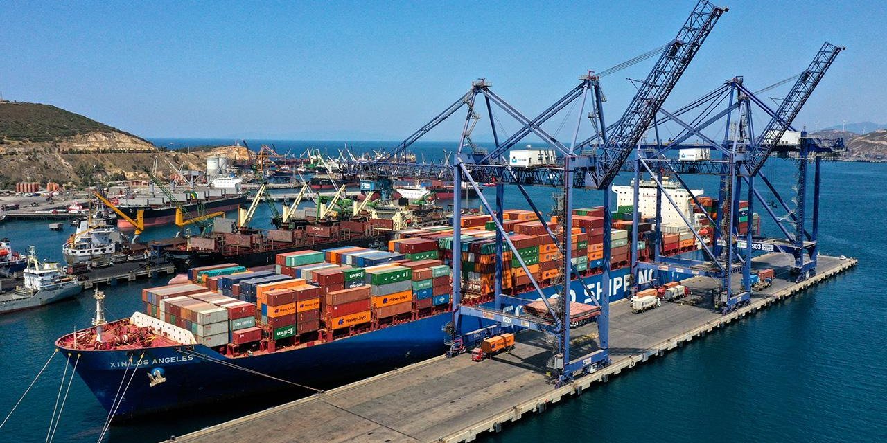 O ilden 73,1 milyon dolarlık ihracat yapıldı