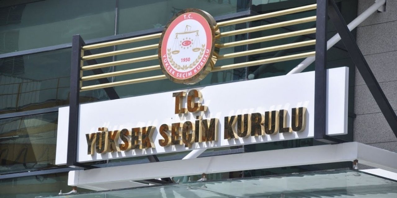 Seçim propaganda serbestliği saat 18.00 itibarıyla sona erdi