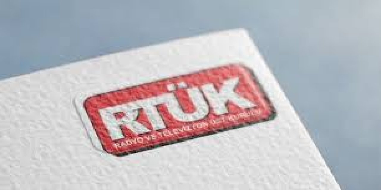 RTÜK'ten seçim yasağı açıklaması