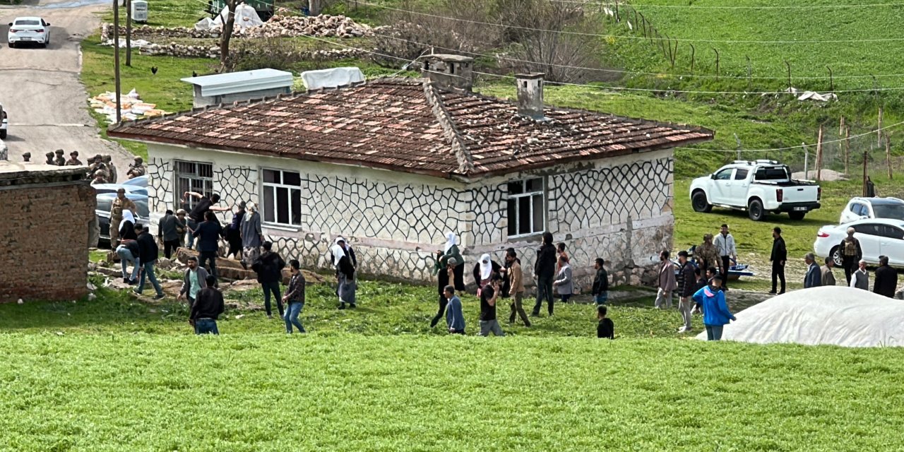 Diyarbakır’da 1 kişinin öldüğü muhtarlık kavgasında 14 gözaltı
