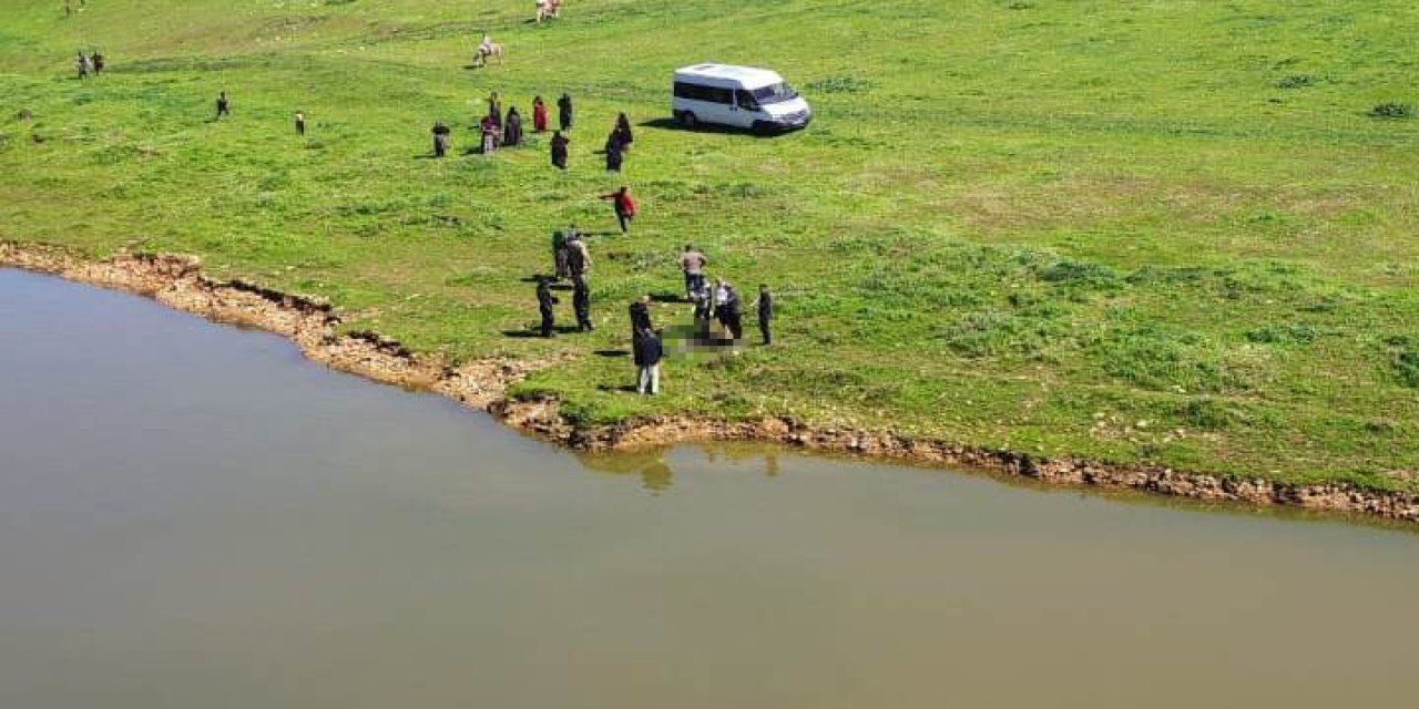 Derede kaybolan çocuğun cesedi 11 gün sonra bulundu