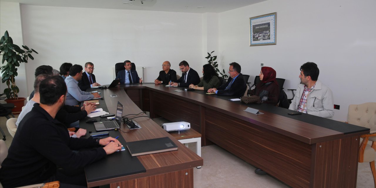 Rektör Alkış,"Eğitim Kalitesini Artırmak İçin Laboratuvarlara 10 Milyon TL Değerinde Cihazlar Alındı"