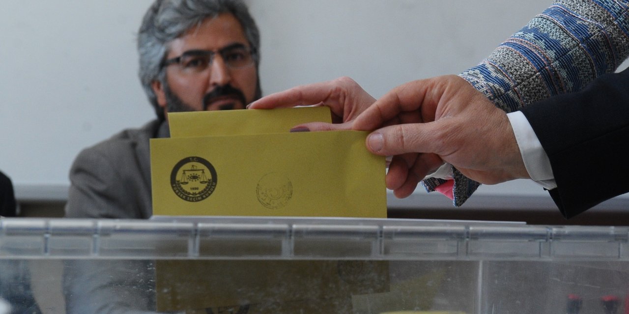 13 milyonu aşkın seçmen sandığa gitmedi