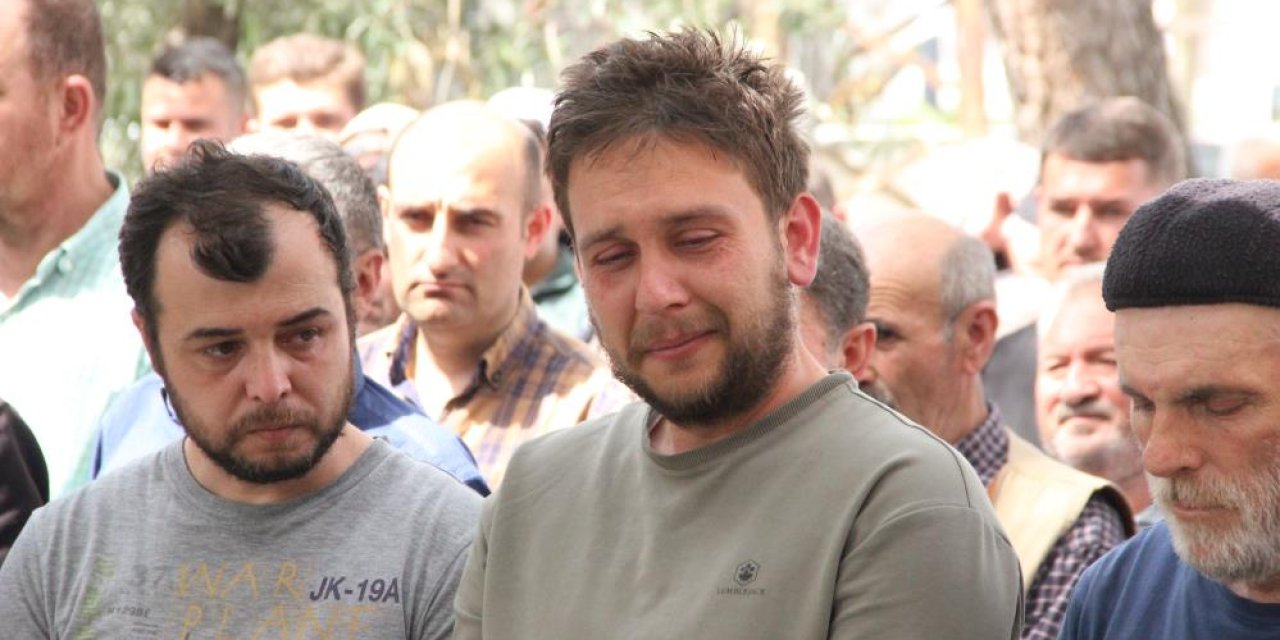 Bu acıya yürek dayanmaz: Ailesinden 4 kişiyi toprağa verdi